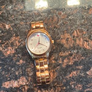 Kate Spade Gold Watch